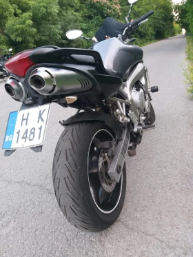 Yamaha FZ6, снимка 7