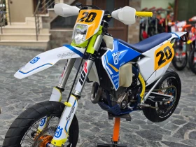 Husqvarna FX 450/ЛИЗИНГ/АВТОМАТИЧЕН СЪЕДИНИТЕЛ, снимка 17