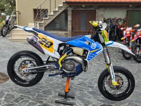 Husqvarna FX 450/ЛИЗИНГ/АВТОМАТИЧЕН СЪЕДИНИТЕЛ, снимка 5