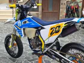 Husqvarna FX 450/ЛИЗИНГ/АВТОМАТИЧЕН СЪЕДИНИТЕЛ, снимка 11