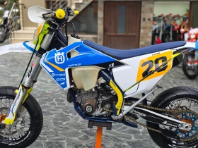 Husqvarna FX 450/ЛИЗИНГ/АВТОМАТИЧЕН СЪЕДИНИТЕЛ, снимка 14