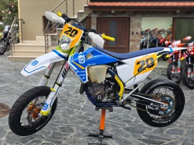 Husqvarna FX 450/ЛИЗИНГ/АВТОМАТИЧЕН СЪЕДИНИТЕЛ, снимка 15