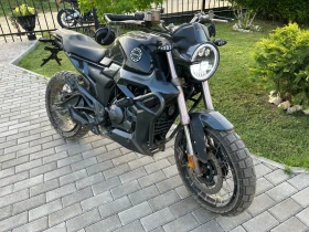 Lexmoto Motorcycles Zontes 125, снимка 1