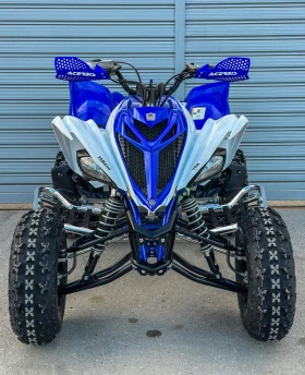 Yamaha Raptor 700R КАТ, снимка 2