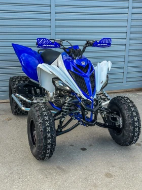 Yamaha Raptor 700R КАТ, снимка 6