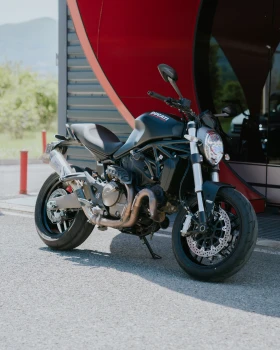 Ducati Monster 821 | Mobile.bg    12