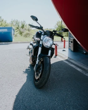 Ducati Monster 821 | Mobile.bg    3