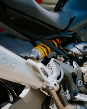 Ducati Monster 821 | Mobile.bg    13