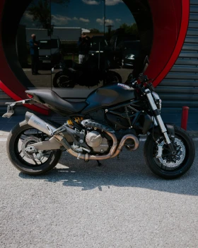 Ducati Monster 821 | Mobile.bg    7