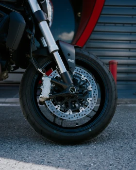 Ducati Monster 821 | Mobile.bg    9