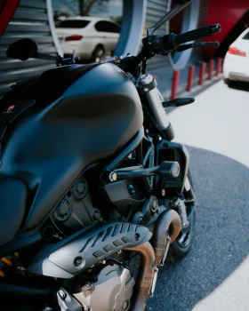 Ducati Monster 821 | Mobile.bg    8