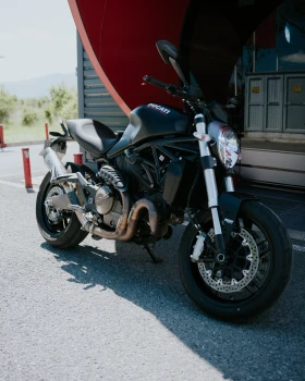 Ducati Monster 821 | Mobile.bg    2
