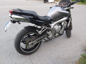     Yamaha FZ6