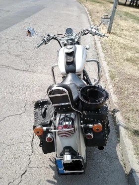Honda Shadow 1100 C2 American Classic Edition | Mobile.bg    10