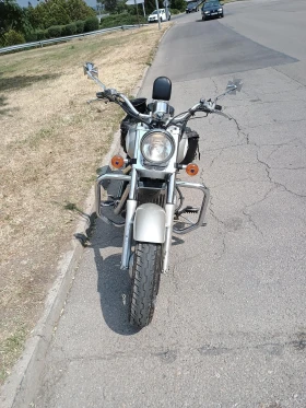 Honda Shadow 1100 C2 American Classic Edition | Mobile.bg    6