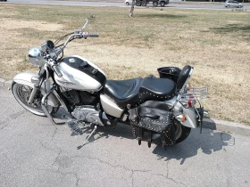 Honda Shadow 1100 C2 American Classic Edition | Mobile.bg    4