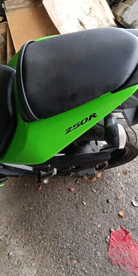 Kawasaki EX 250 | Mobile.bg    3