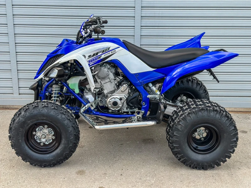 Yamaha Raptor 700R КАТ, снимка 4 - Мотоциклети и мототехника - 48802234