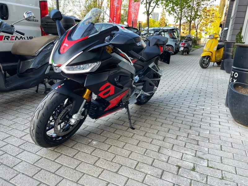 Aprilia Rs RS660, снимка 4 - Мотоциклети и мототехника - 48907218