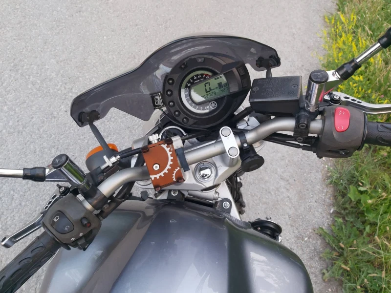 Yamaha FZ6, снимка 8 - Мотоциклети и мототехника - 52394957