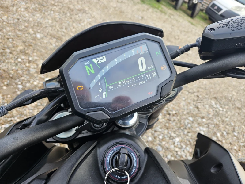 Kawasaki Z А2 Лизинг Бартер, снимка 10 - Мотоциклети и мототехника - 52745798