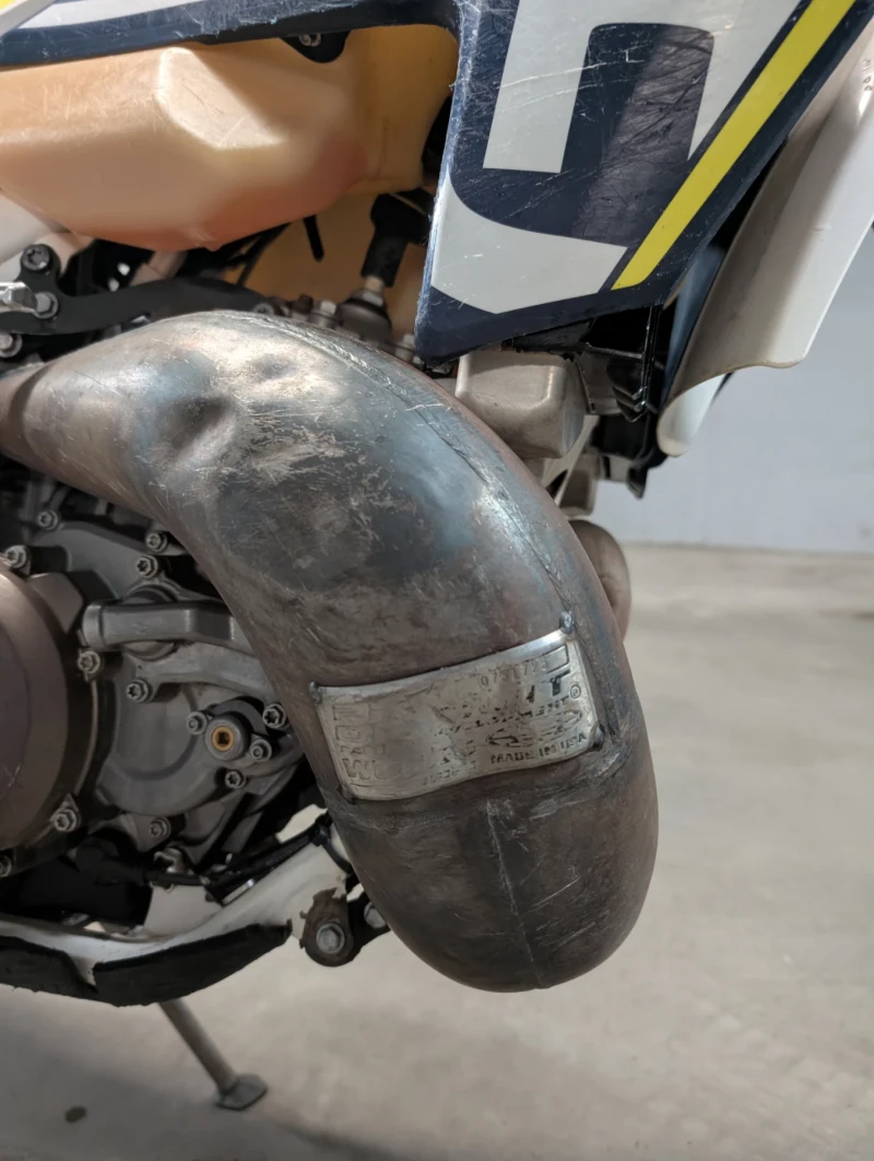 Husqvarna TE 300, снимка 5 - Мотоциклети и мототехника - 53225176