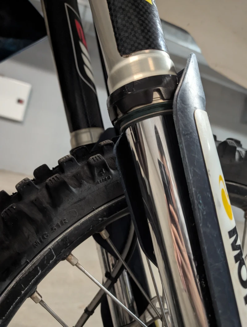 Husqvarna TE 300, снимка 8 - Мотоциклети и мототехника - 53225176