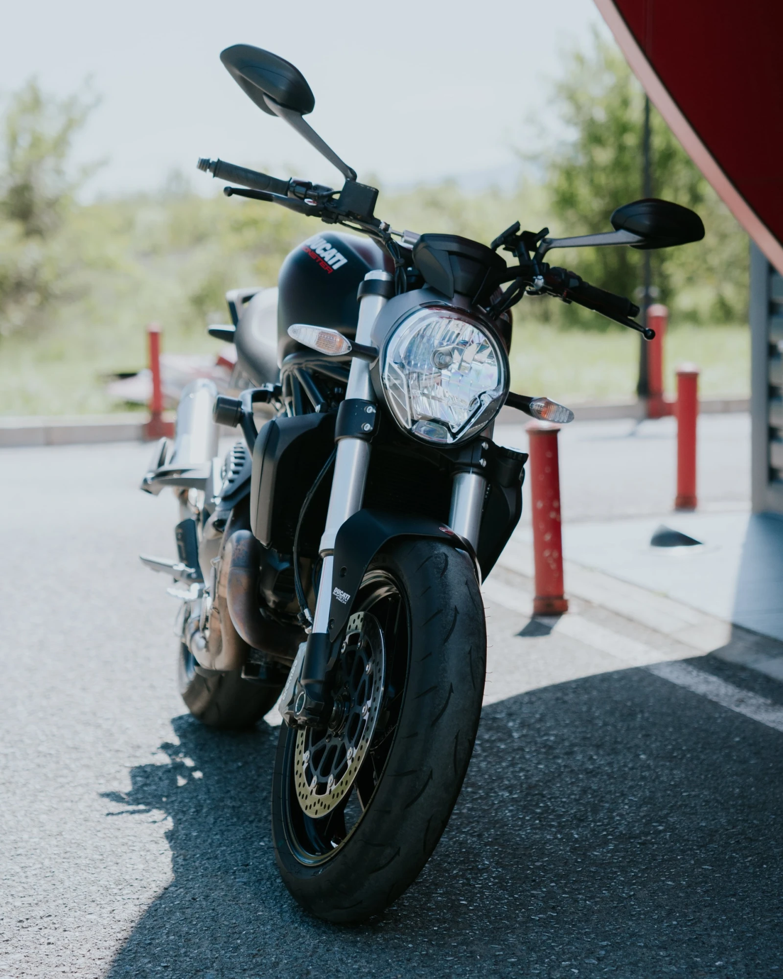 Ducati Monster 821 - изображение 4