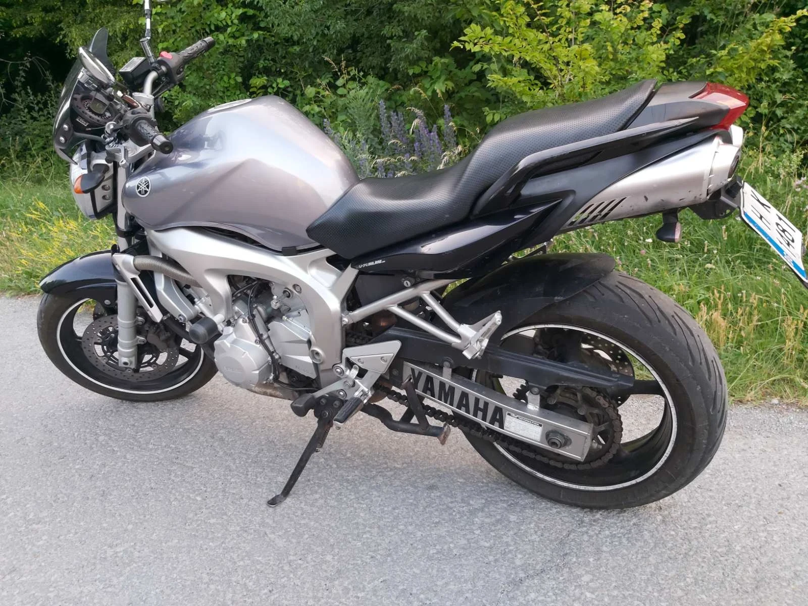 Yamaha FZ6  - изображение 2