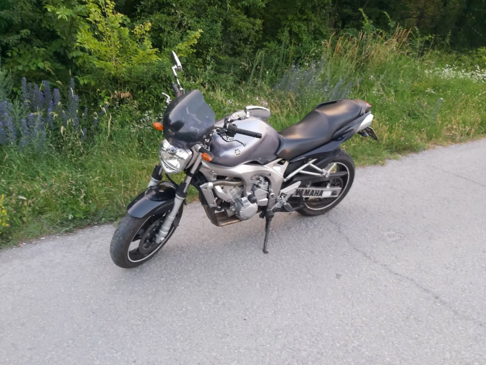 Yamaha FZ6  - изображение 5