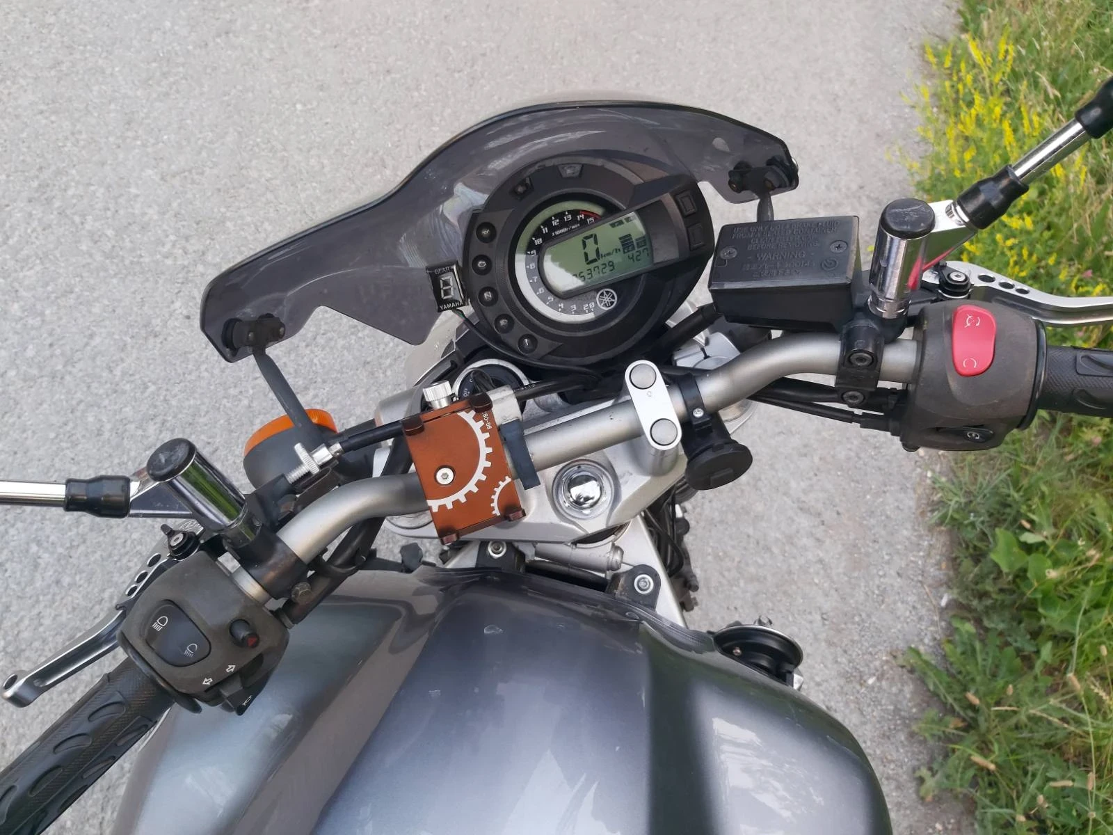 Yamaha FZ6  - изображение 8