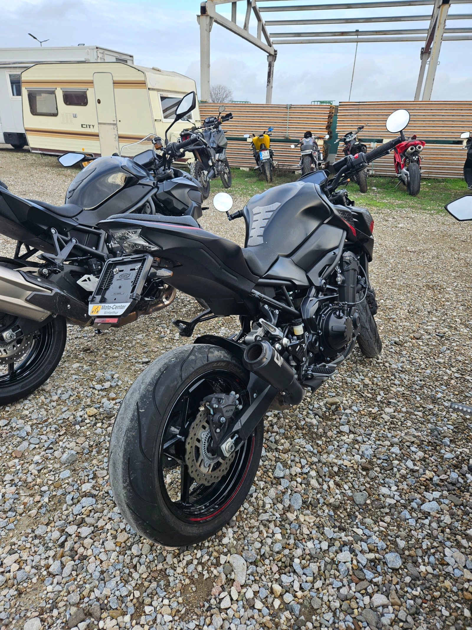 Kawasaki Z А2 Лизинг Бартер - изображение 9