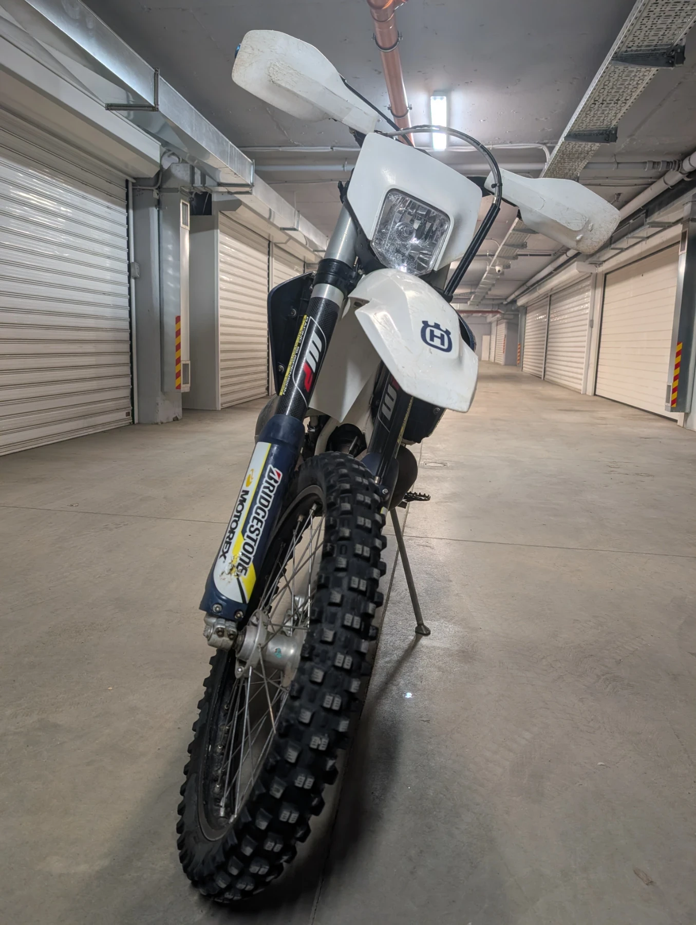 Husqvarna TE 300 - изображение 2