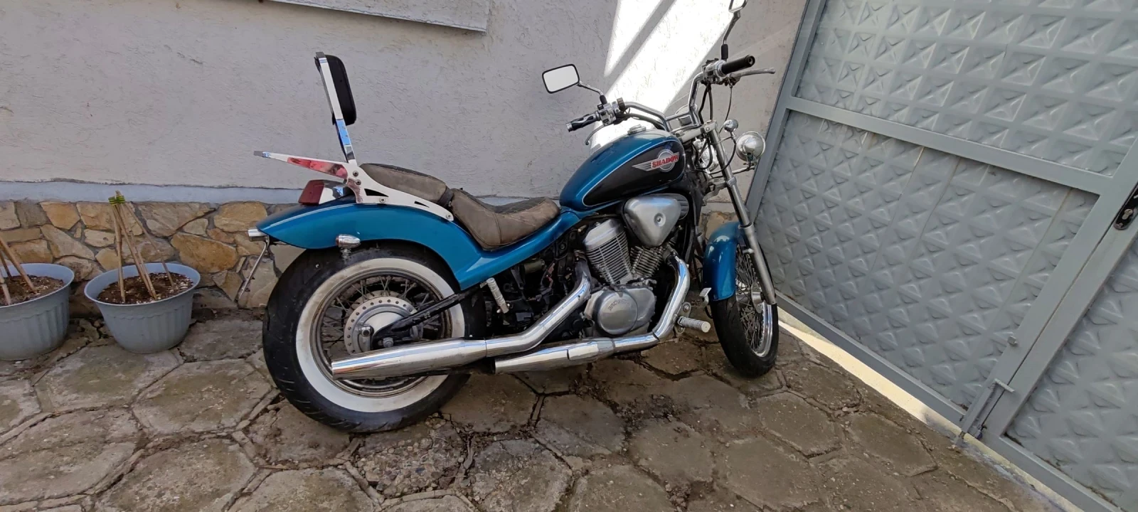Honda Shadow