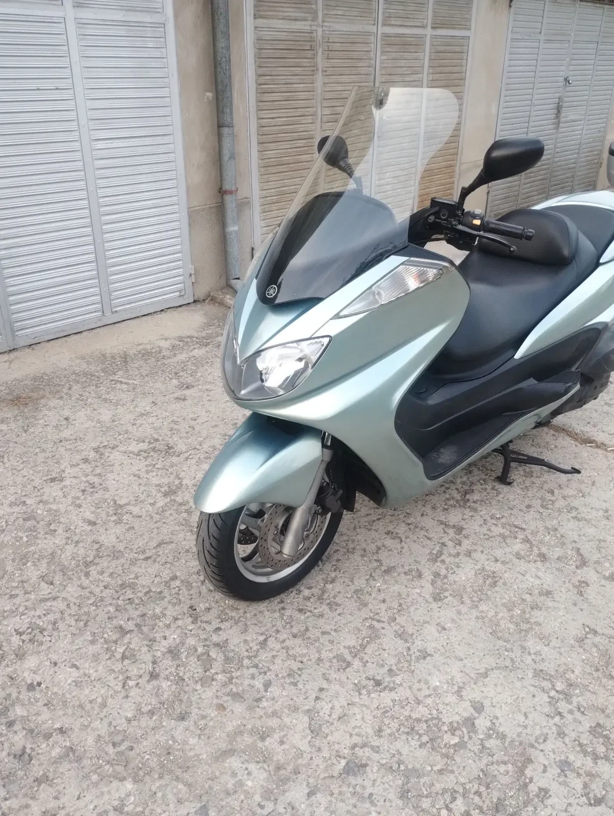 Yamaha Majesty 400