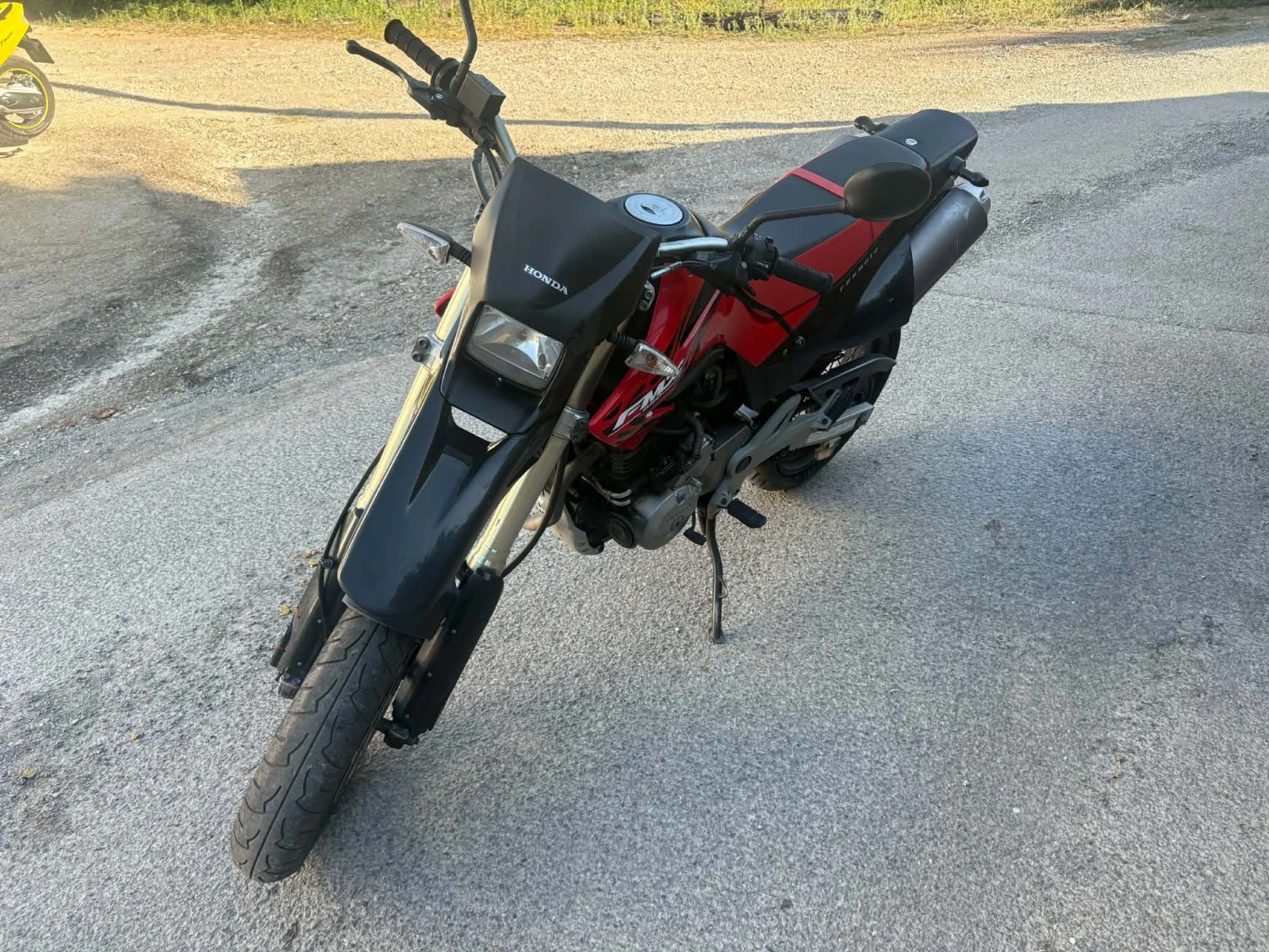 Honda Fmx, снимка 4 - Мотоциклети и мототехника - 55754368