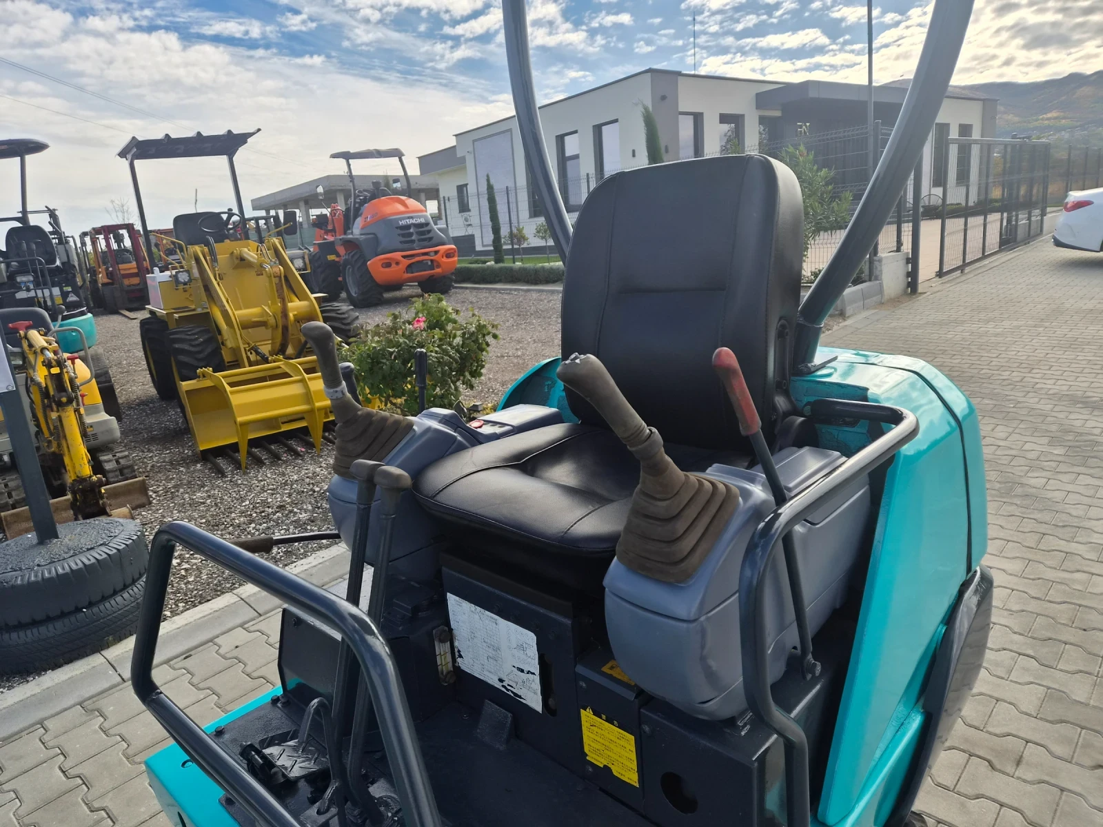 ����� Hitachi HOKUETSU AX12 / 1.5 ���� / ��������� / ��������� ! | Mobile.bg � ����������� 7