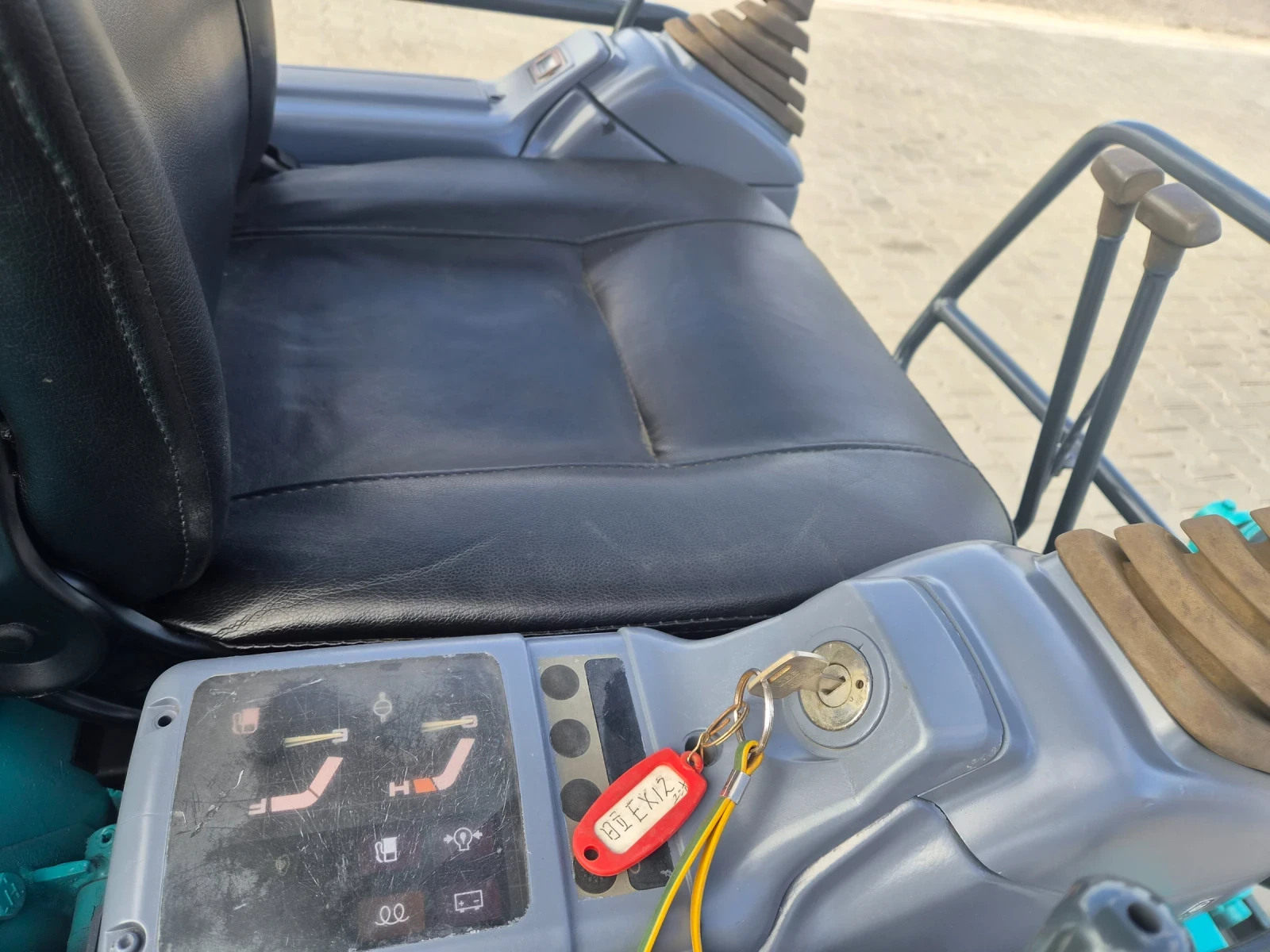 ����� Hitachi HOKUETSU AX12 / 1.5 ���� / ��������� / ��������� ! | Mobile.bg � ����������� 9