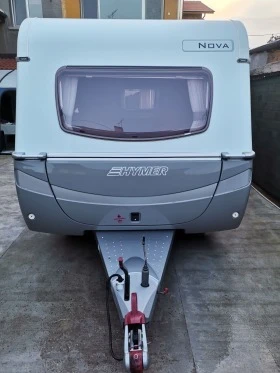  HYMER / ERIBA HYMER NOVA  | Mobile.bg    1