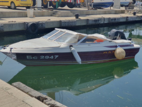 Моторна яхта Maxum Maxum bowrider , снимка 1 - Воден транспорт - 46167878