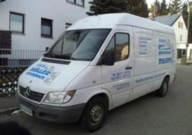 Трансмисия за Mercedes-Benz Sprinter 315, снимка 4