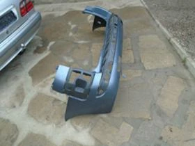 Задна броня за Ситроен Ц4 Пикасо , снимка 3