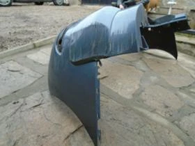 Задна броня за Ситроен Ц4 Пикасо , снимка 5