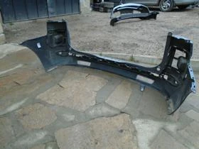 Задна броня за Ситроен Ц4 Пикасо , снимка 6