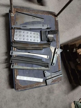 К-т Нови Странични Спойлери за Scania,Volvo,MAN,DAF,Ford Trucks,Iveco,Mercedes,Renault Trucks 996.20, снимка 4