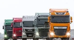 К-т Нови Странични Спойлери за Scania,Volvo,MAN,DAF,Ford Trucks,Iveco,Mercedes,Renault Trucks 996.20, снимка 1 - Части - 44343780