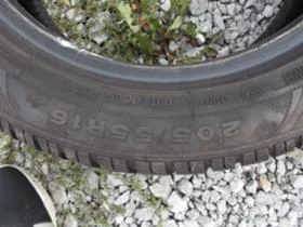 Гуми Зимни 205/55R16, снимка 5