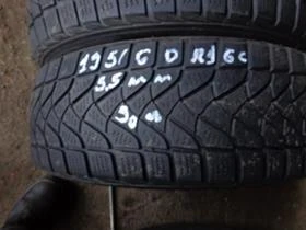 Гуми Зимни 195/60R16, снимка 10