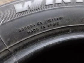 Гуми Зимни 195/60R16, снимка 5