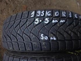 Гуми Зимни 195/60R16, снимка 9
